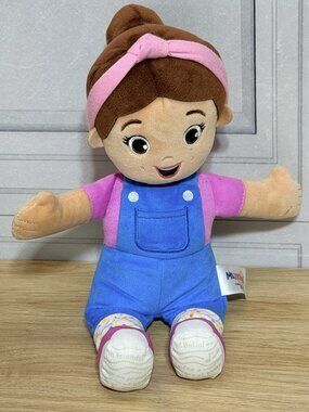 Ms. Rachel Cuddle And Comfort Doll Miss Ms. Soft Genuine Plush Toy